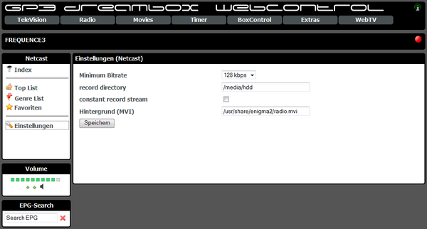 GP3-DreamnetcastWebifSettings.png
